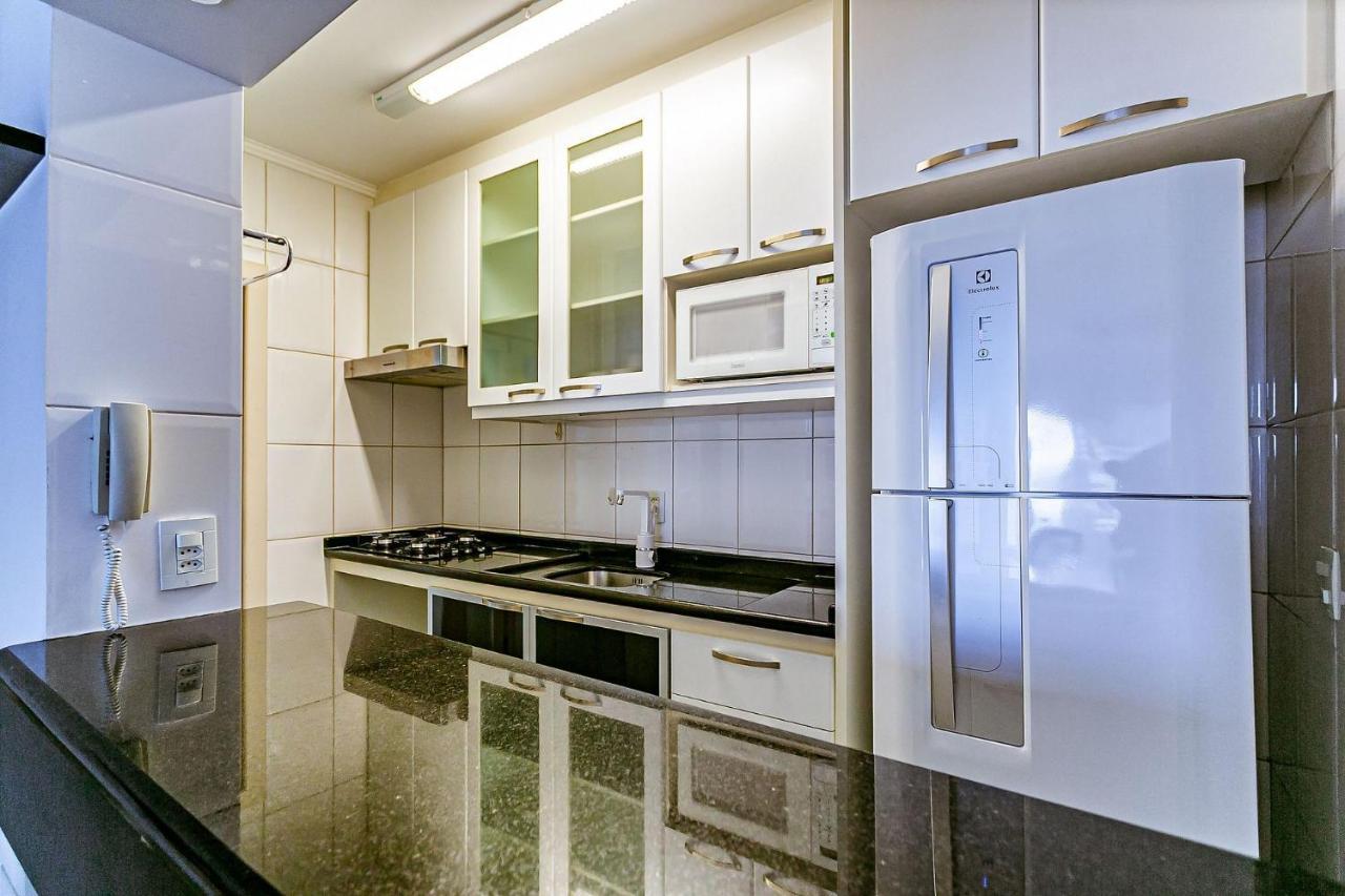 Wi-Fi 200Mb | Vista Parcial Do Mar #Ca28 Apartment Florianopolis Ngoại thất bức ảnh