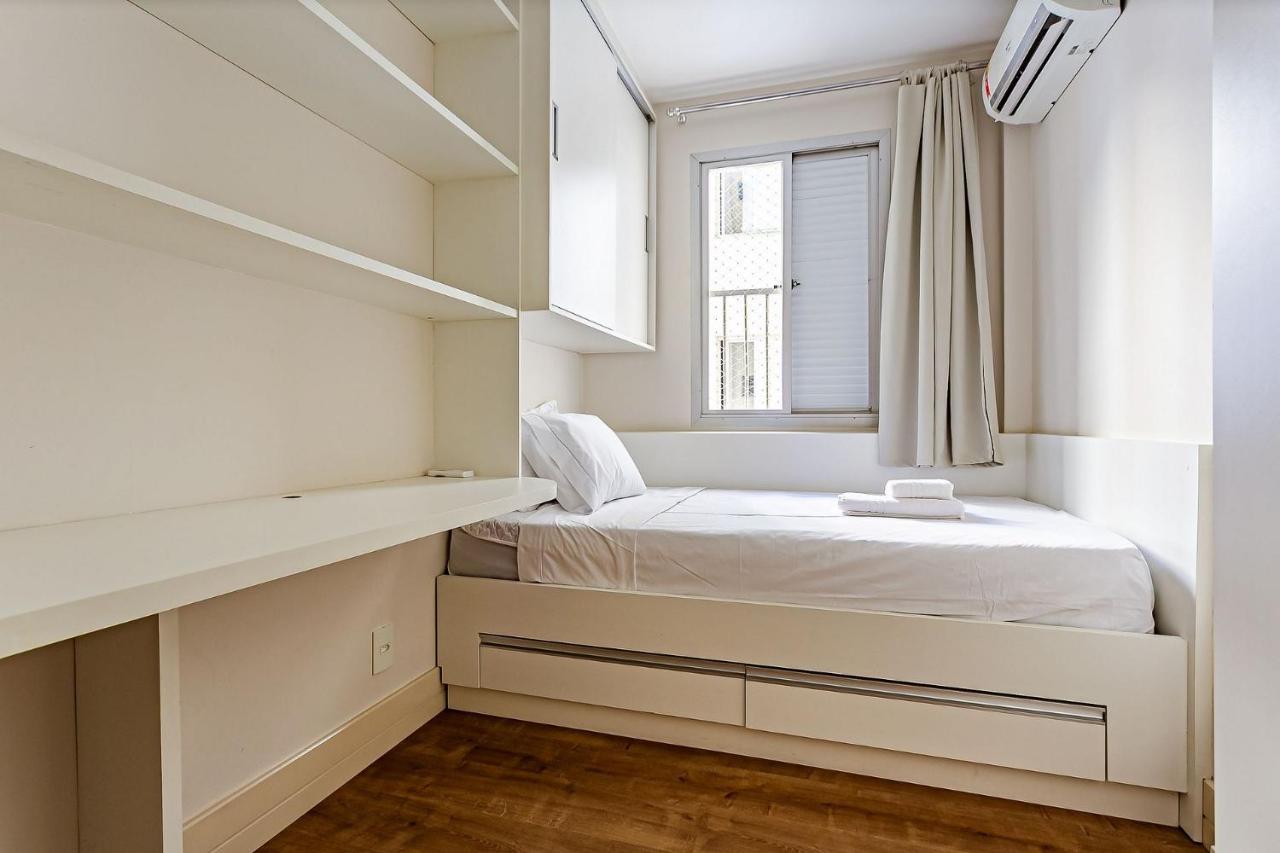 Wi-Fi 200Mb | Vista Parcial Do Mar #Ca28 Apartment Florianopolis Ngoại thất bức ảnh
