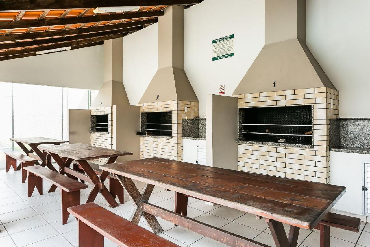 Wi-Fi 200Mb | Vista Parcial Do Mar #Ca28 Apartment Florianopolis Ngoại thất bức ảnh