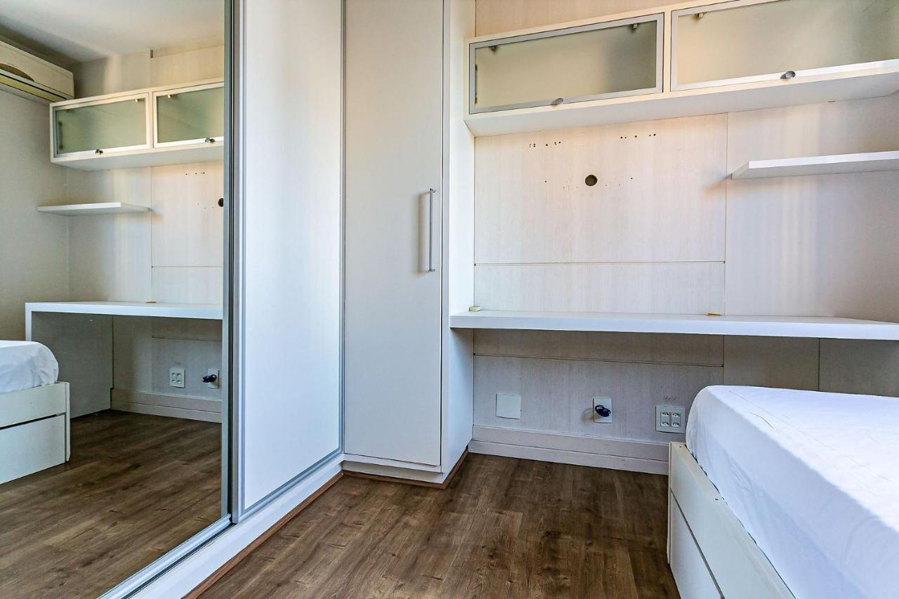 Wi-Fi 200Mb | Vista Parcial Do Mar #Ca28 Apartment Florianopolis Ngoại thất bức ảnh