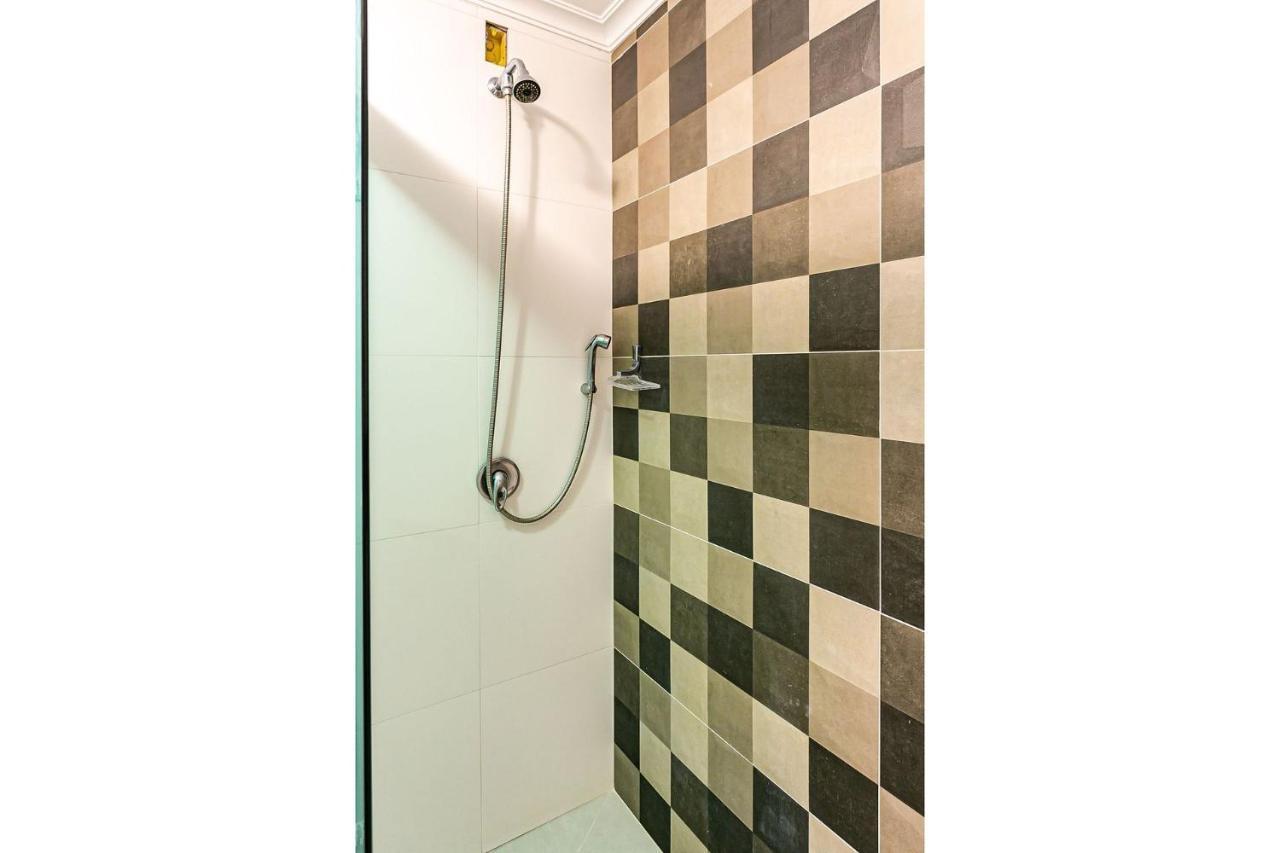 Wi-Fi 200Mb | Vista Parcial Do Mar #Ca28 Apartment Florianopolis Ngoại thất bức ảnh