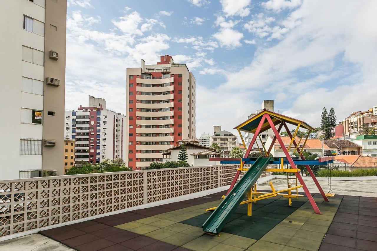 Wi-Fi 200Mb | Vista Parcial Do Mar #Ca28 Apartment Florianopolis Ngoại thất bức ảnh
